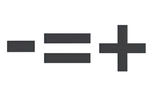 Concentrated formula icon