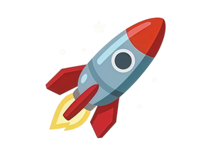 Fast-working formula icon